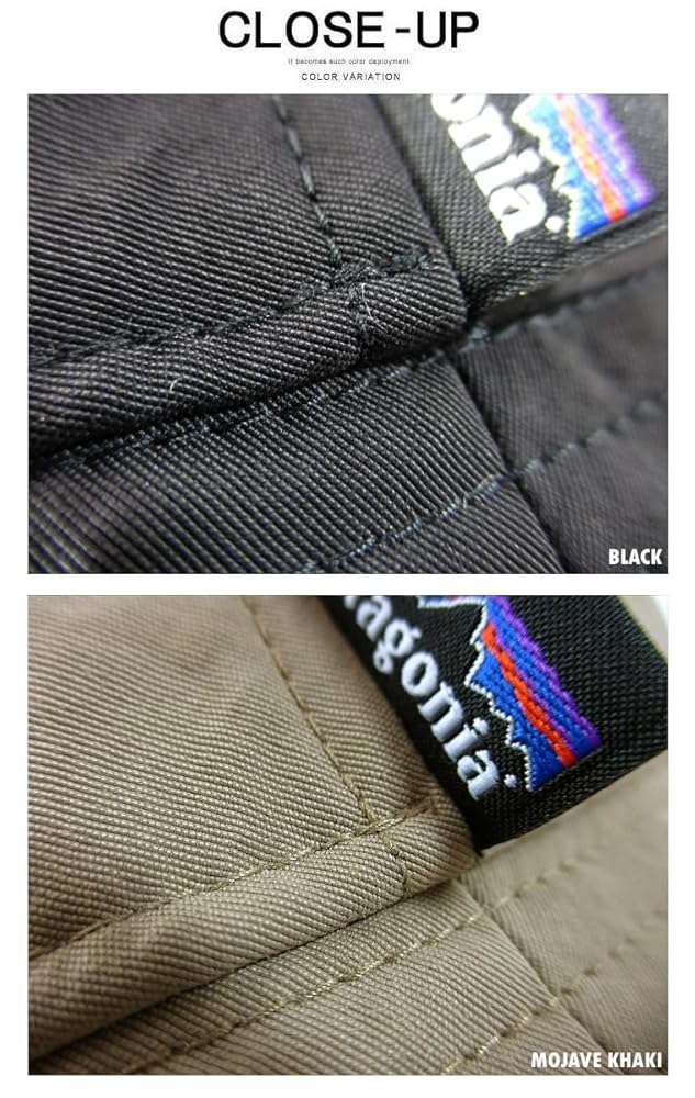 906、908.903.901.900.899まとめて購入 Amazon | [パタゴニア] WAVEFARER BUCKET HAT 29157 各色 (S/M